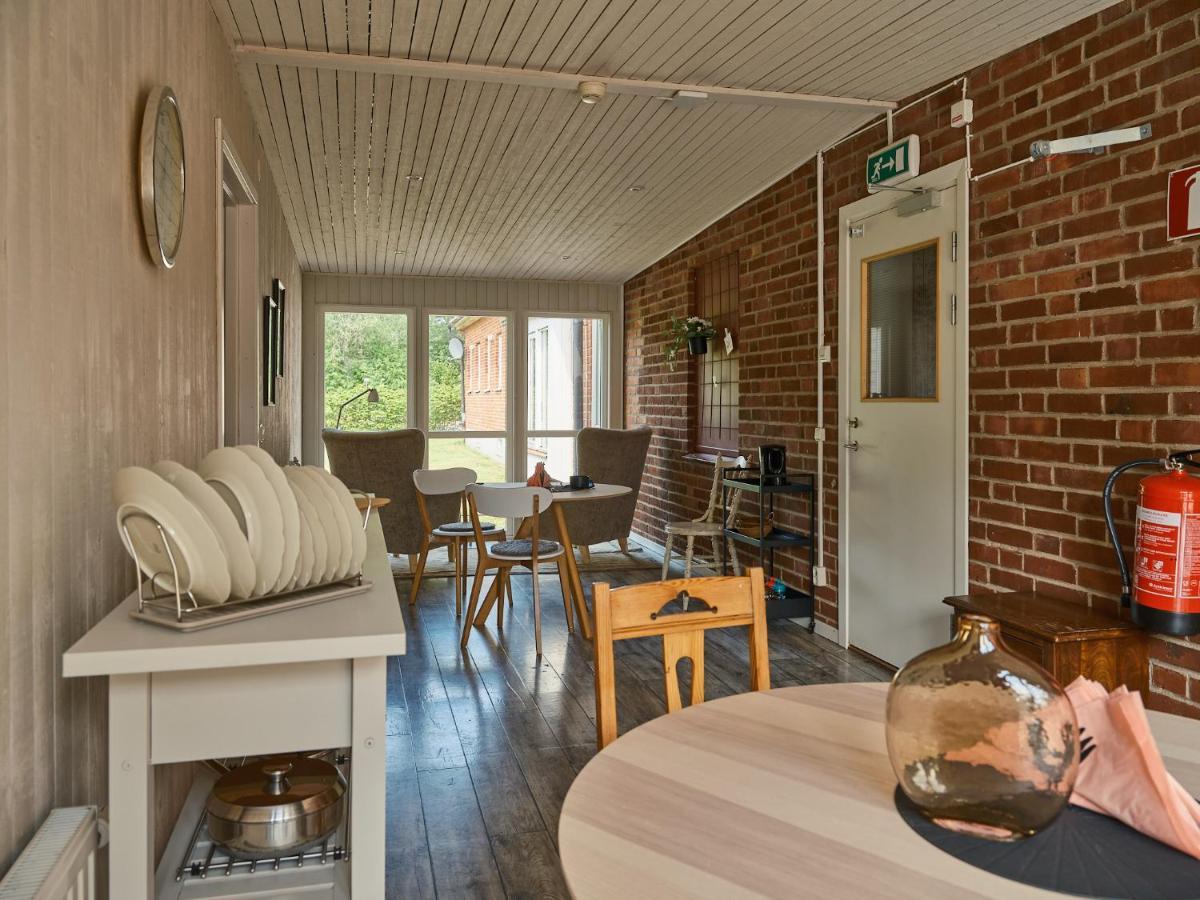 Herrestad Bed & Guestroom 베르나모 외부 사진