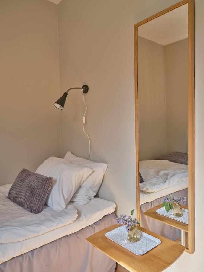 Herrestad Bed & Guestroom 베르나모 외부 사진