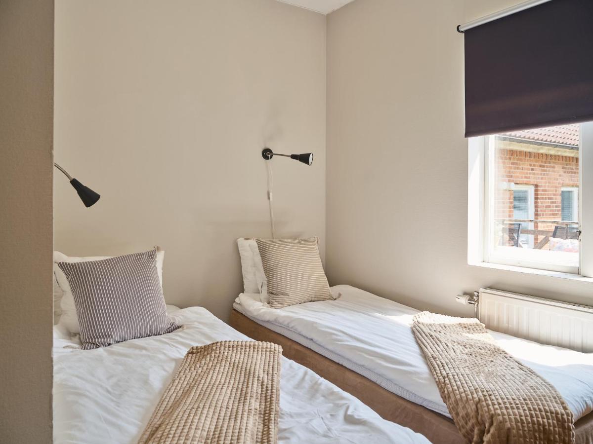 Herrestad Bed & Guestroom 베르나모 외부 사진