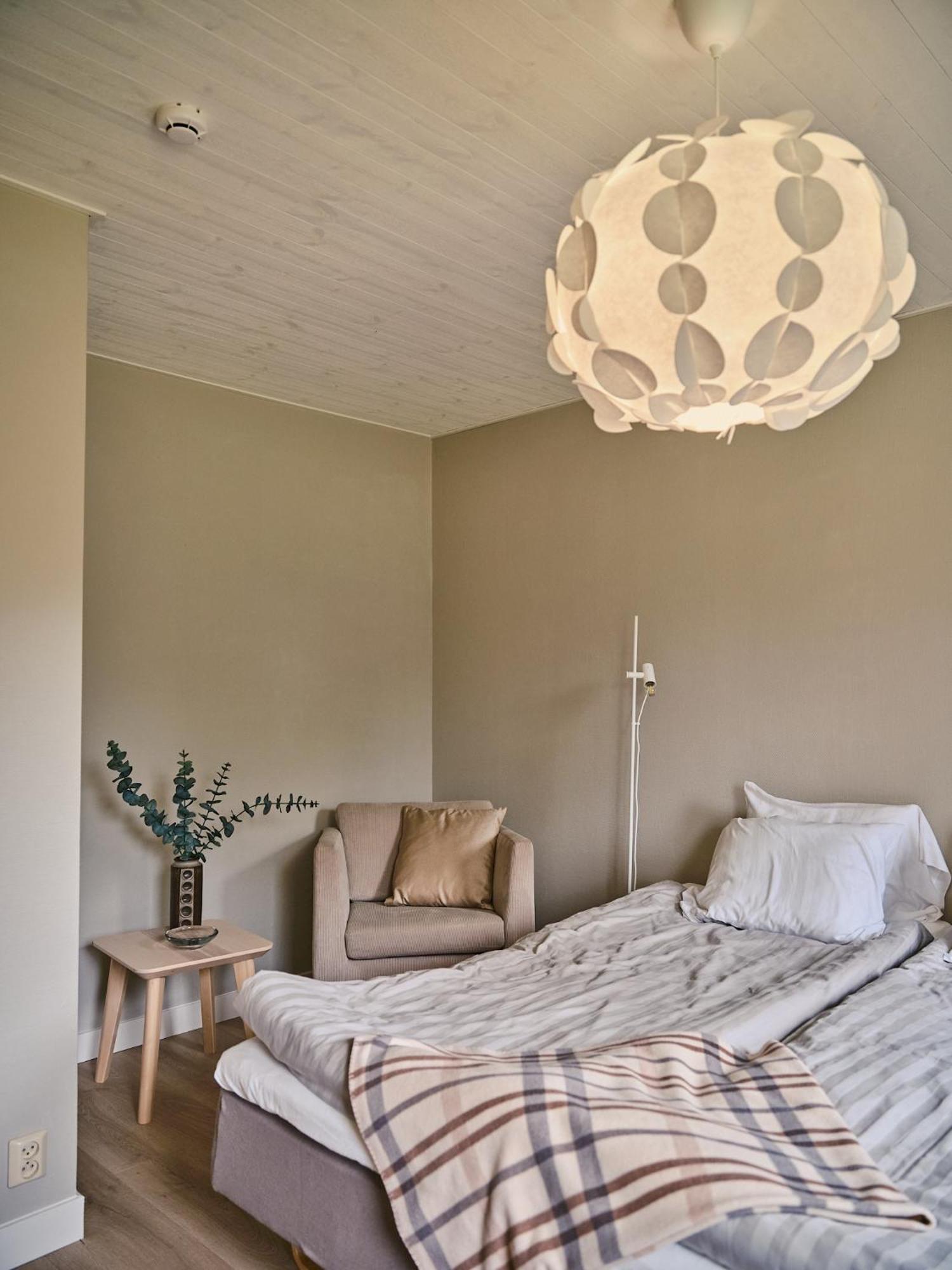 Herrestad Bed & Guestroom 베르나모 외부 사진