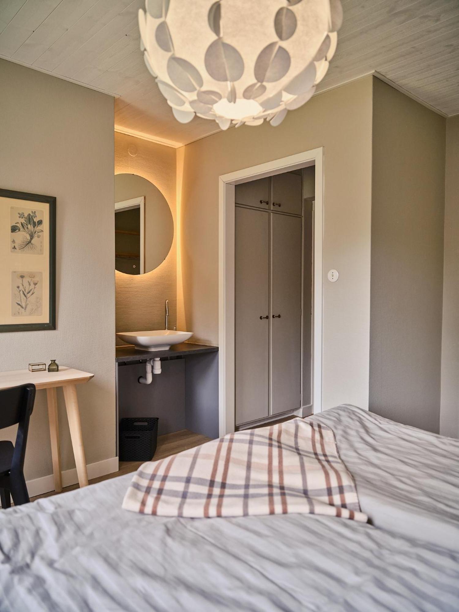 Herrestad Bed & Guestroom 베르나모 외부 사진