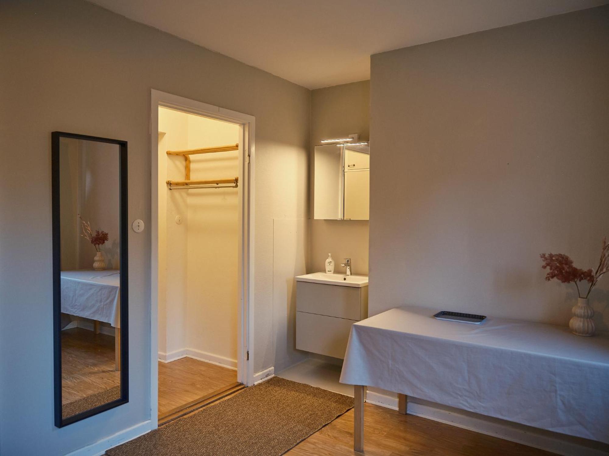 Herrestad Bed & Guestroom 베르나모 외부 사진