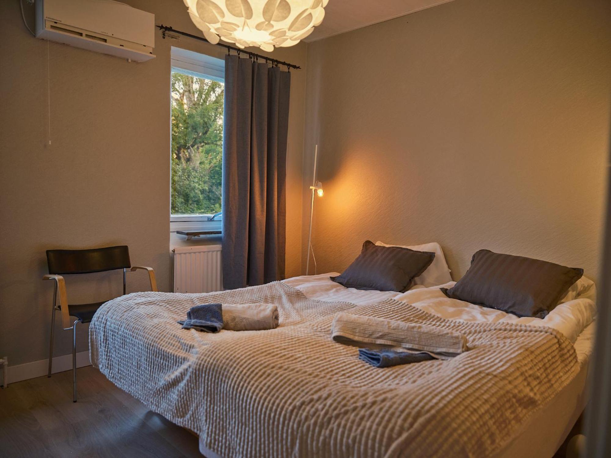 Herrestad Bed & Guestroom 베르나모 외부 사진