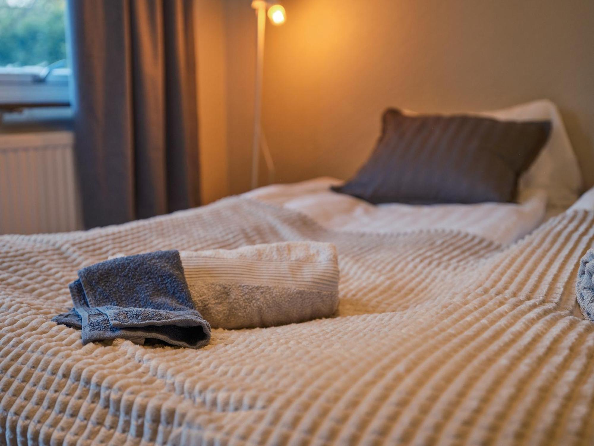 Herrestad Bed & Guestroom 베르나모 외부 사진