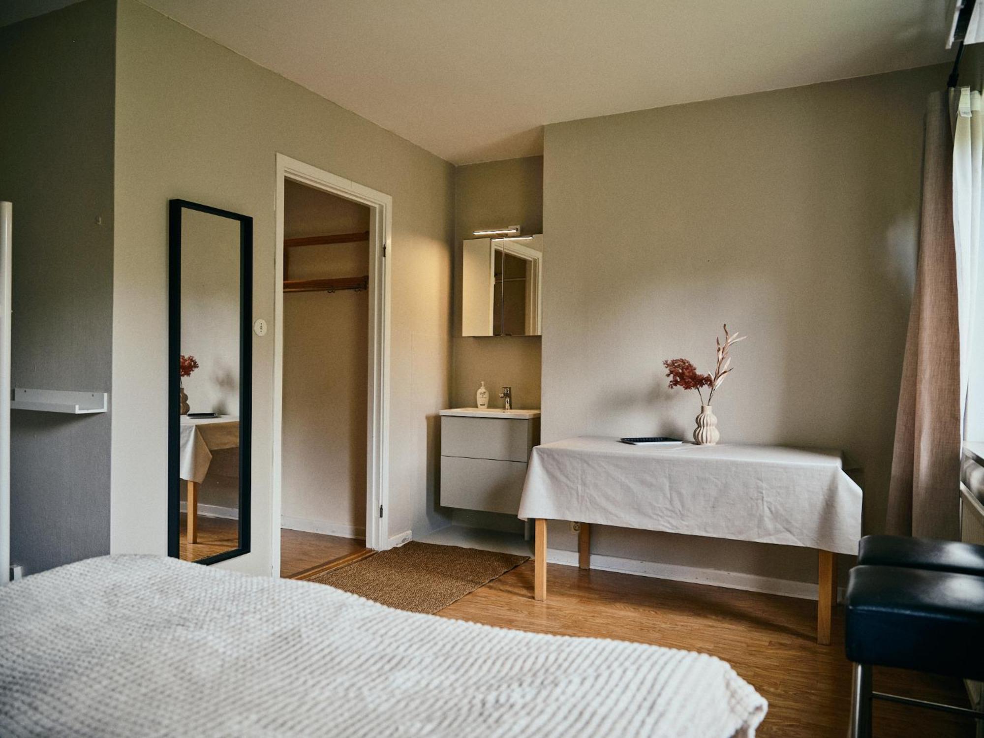 Herrestad Bed & Guestroom 베르나모 외부 사진